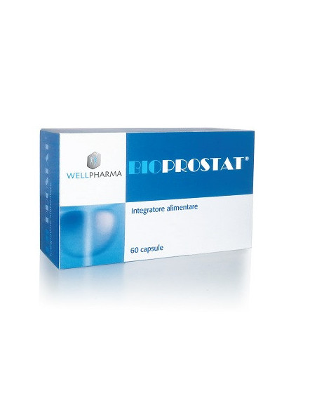 Bioprostat 60 capsule