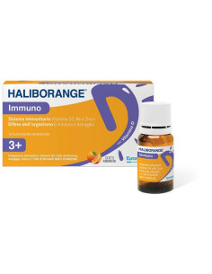 Haliborange immuno 10fl