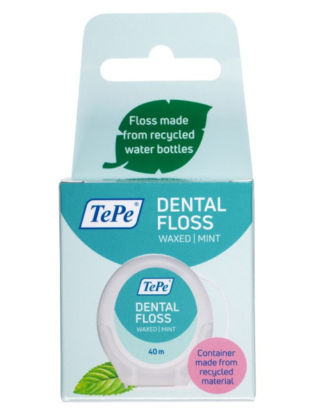 Tepe dental floss 40m