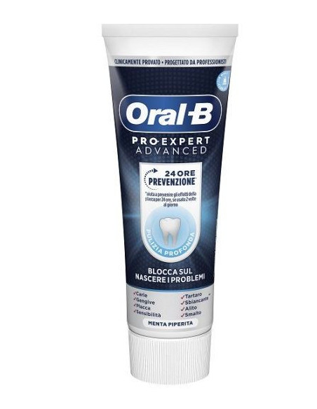 Oralb proexp adv pulizia prof