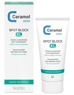 Ceramol spot block xl 50ml