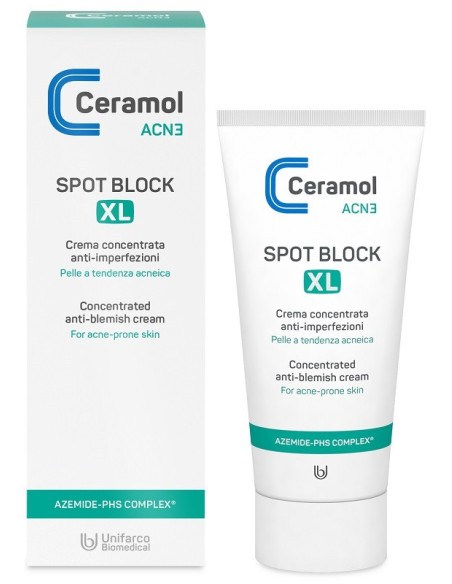 Ceramol spot block xl 50ml
