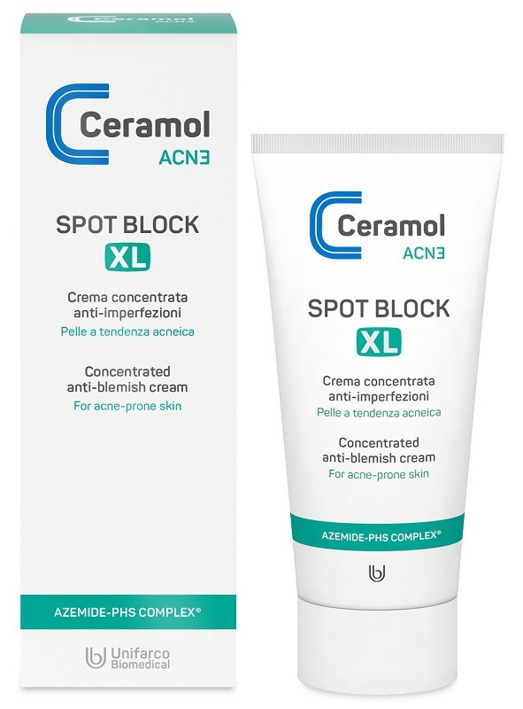 Ceramol spot block xl 50ml