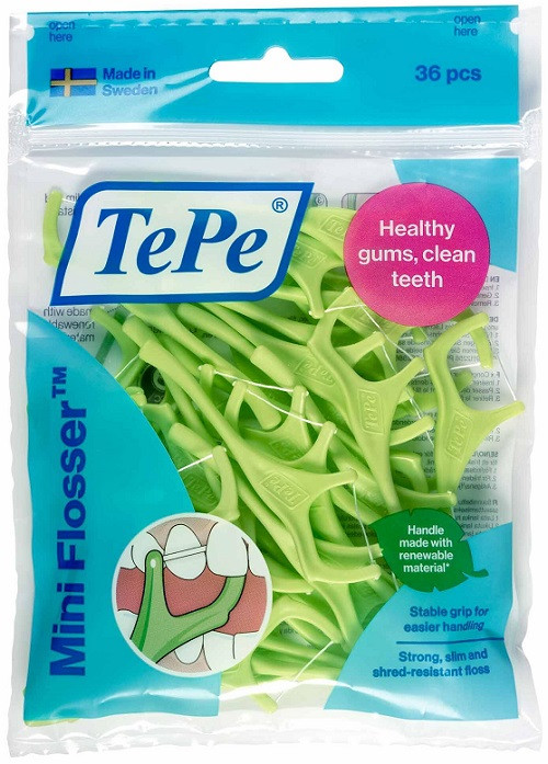 Image of Tepe mini flosser 36pz cod085