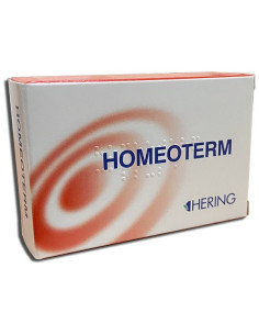 Homeoterm 450mg 30 capsule