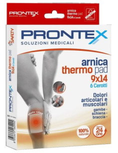Prontex arni ther pad9x14 6cer