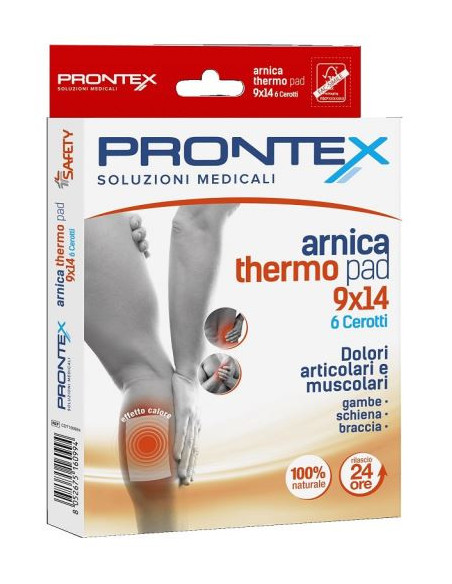 Prontex arni ther pad9x14 6cer