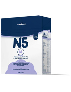 N5 al polvere 350g
