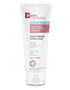 Dermovitamina calm cold cr man