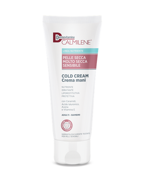 Dermovitamina calm cold cr man