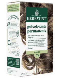 Herbatint 7n biondo 170ml