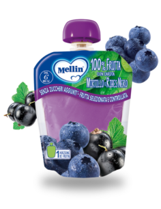 Pouch mirtillo ribes 90g