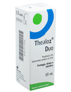 Thealoz duo soluzione ocul10ml