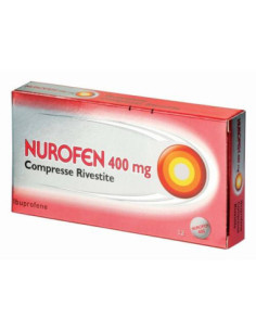 Nurofen 12 compresse riv 400mg