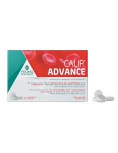 Calip advance 60 compresse