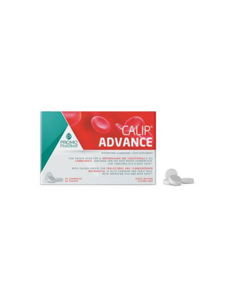 Calip advance 60 compresse