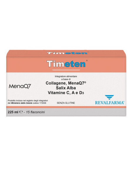 Timeten 15fl