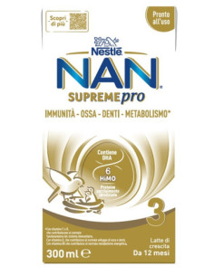 Nan supreme pro 3 liq 300ml