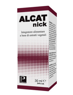 Alcat nick gocce 50ml