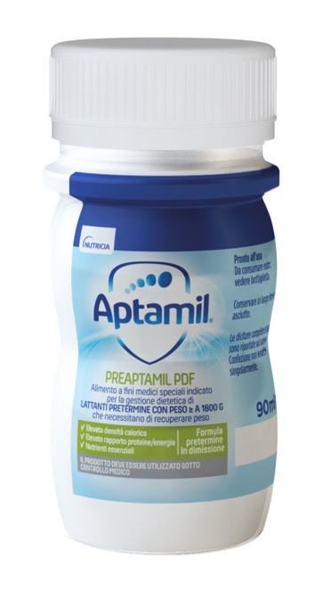 Aptamil pdf liquido 90ml 24pz