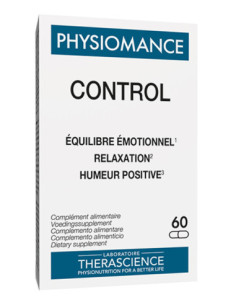 Physiomance control 60 capsule
