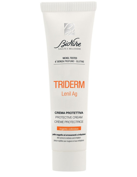 Triderm lenil ag cr prot 30ml