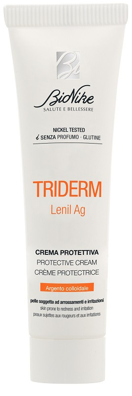 Triderm lenil ag cr prot 30ml