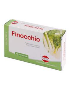 Finocchio estr sec 60 compresse 22,2g