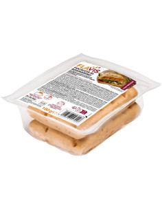 Flavis focaccia 2pz 90g