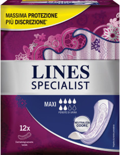 Lines spec maxi farma 12pz 941