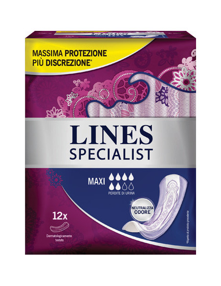 Lines spec maxi farma 12pz 941