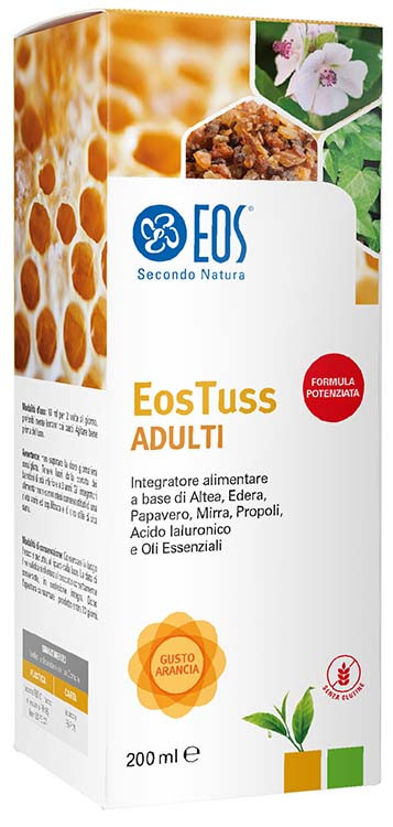 Eos tuss adulti fp 200ml