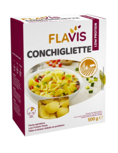 Flavis conchigliette 500g