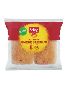 Schar xl ciabatta pomod/olio o