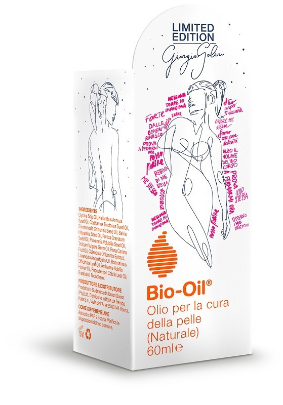 Image of Bio oil naturale 60ml lim ed cod085