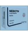 Nebiotin 60 compresse 5mg
