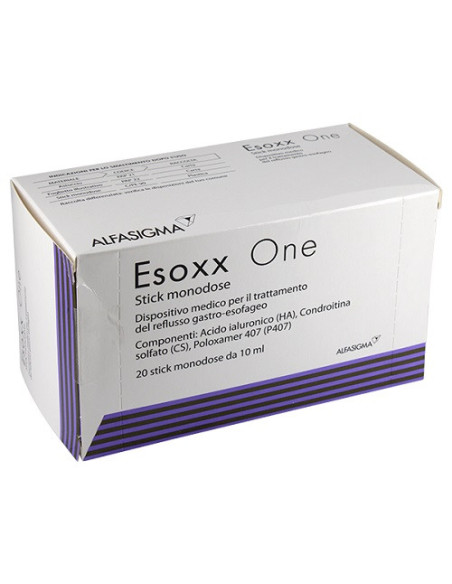 Esoxx one 20bust stick 10ml