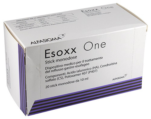 Image of Esoxx one 20bust stick 10ml cod085