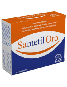 Sametil oro 20 bustine