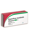 Ibuprofene aur 10 capsule mol 400mg