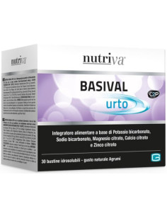 Nutriva basival urto 120g