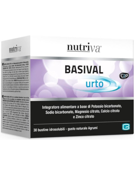Nutriva basival urto 120g