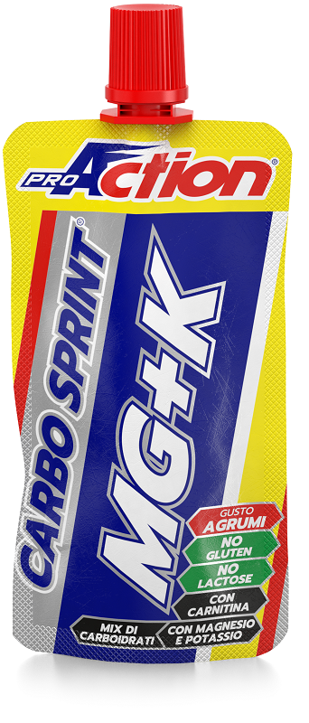 Image of Proaction carbo sprint mg+k cod085