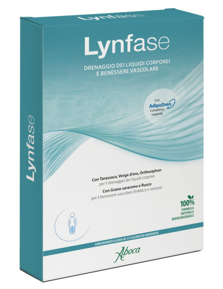 Lynfase concentrato fluido12fl