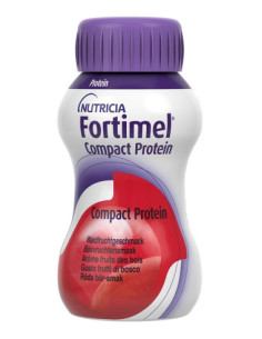Fortimel compact pro fb4x125ml
