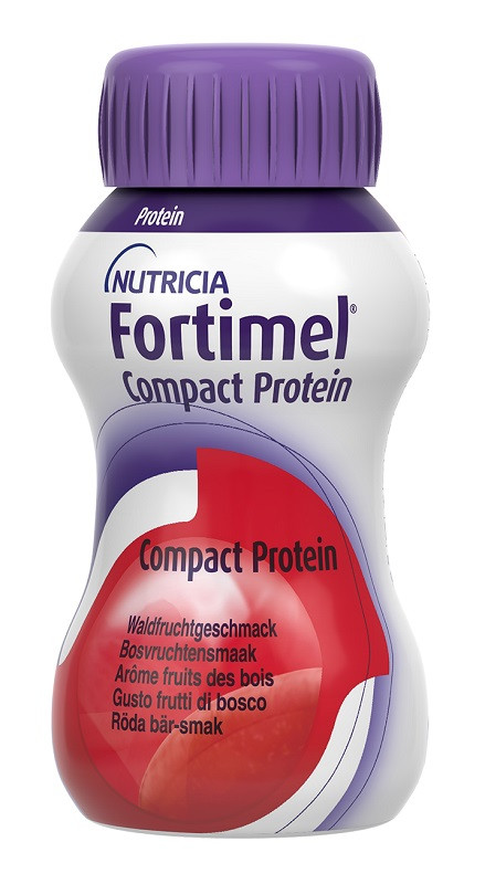 Fortimel compact pro fb4x125ml