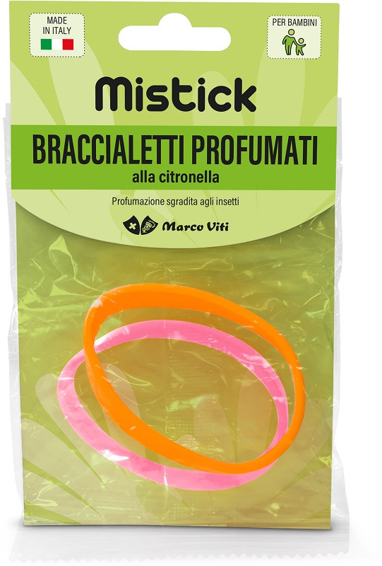 Image of Mistick braccialetti ra+ara2pz cod085
