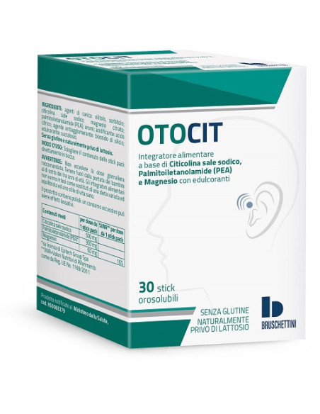 Otocit 30stickpack