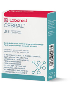 Cebral 30 compresse