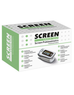 Screen pulsiossimetro